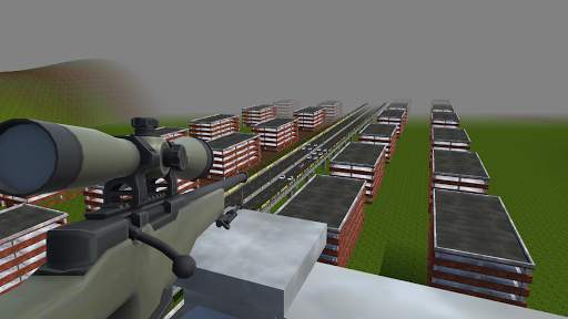 Car Sniper Simulator स्क्रीनशॉट 6