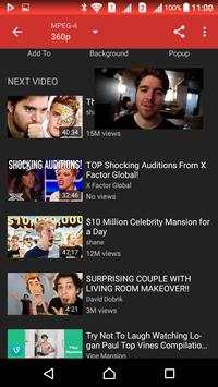 Play Tube - VideoTube - YouTube screenshot 4