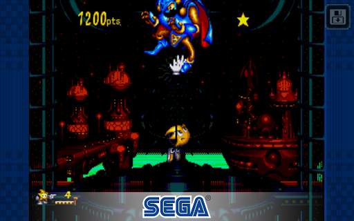 Ristar Classic screenshot 11