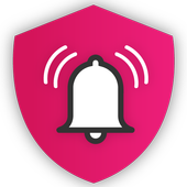 ANTI THEFT ALARM icon