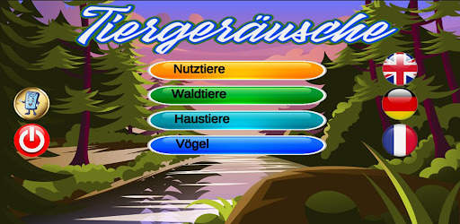 Tiergeräusche screenshot 1