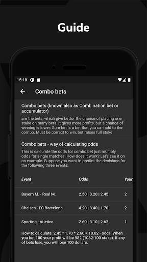 Bet 365 Bonus Code screenshot 3
