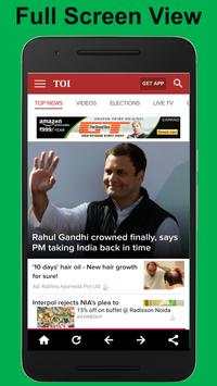 All Hindi, English News and Social Networking Apps screenshot 5
