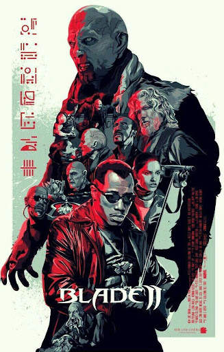 Blade Vampire Hunter Wallpaper screenshot 3