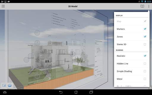 BIMx - BIM eXplorer screenshot 11