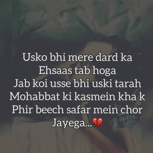 Bewafa Shayari - Bewafa Status & Quotes screenshot 12