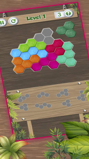 Puzzle Solving - Block Game screenshot 5
