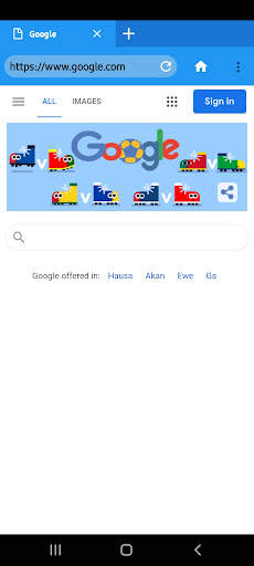 Star Browser screenshot 7