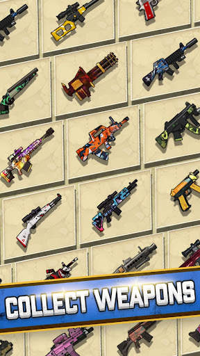 Merge Rush Z screenshot 4
