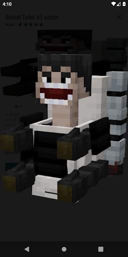 Addons & Mods for Minecraft screenshot 2