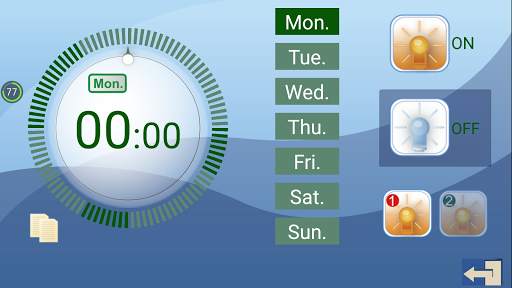 Light Switch Mobile screenshot 4