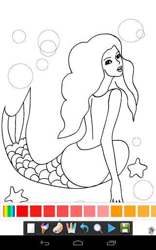 Kids Coloring Book Box screenshot 3
