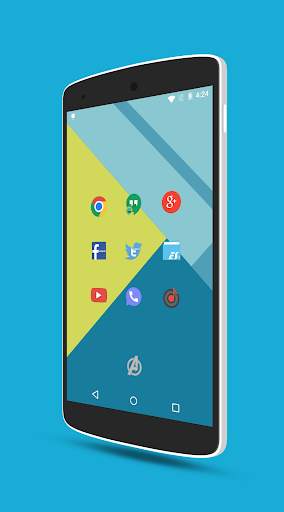 Cygnus - Icon Pack screenshot 5
