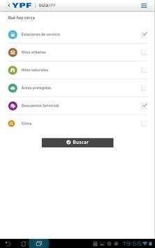 Guía YPF screenshot 10