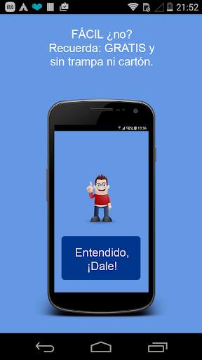 Recargas GRATIS a Cuba 7 تصوير الشاشة