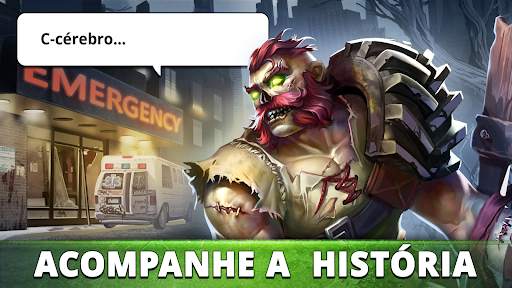 Puzzle Combat: Match-3 RPG screenshot 6