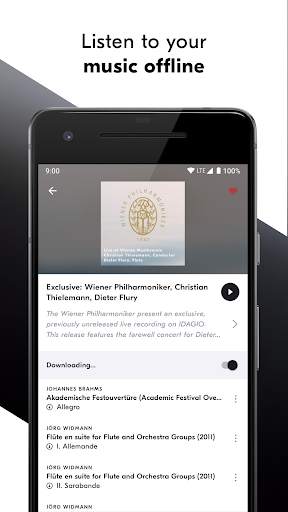 IDAGIO - Classical Music Streaming screenshot 5