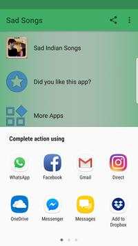 اغاني رومانسية من افلام هندية بدون نت screenshot 2