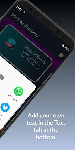 Win Free Diamonds Fire💎 - Daily Free Diamonds screenshot 5