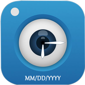 Camera Stamp icon