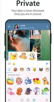 Telegame Messenger screenshot 4