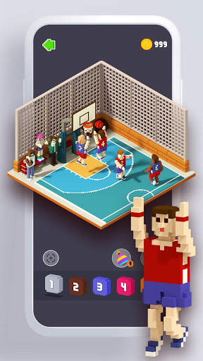 Voxel Art 3D स्क्रीनशॉट 2