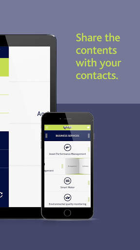 Lookapp Suez screenshot 5