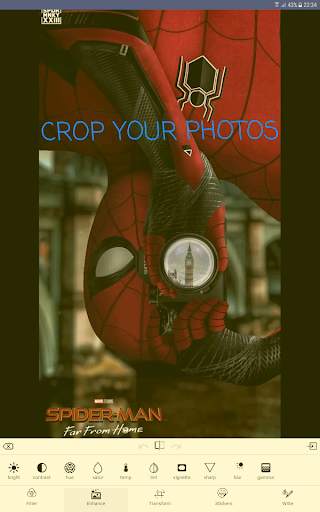 ✯Crop Studio- The Best App to Edit Photo in One Go screenshot 1