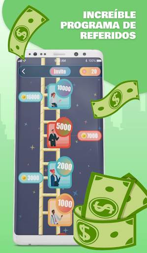 Juega y gana dinero de Givvy screenshot 4
