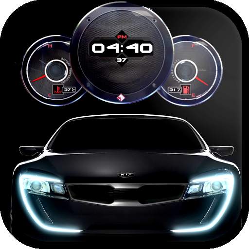 Clock Live Wallpaper 1.29