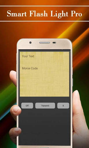 Smart Flashlight Pro-Flaslight screenshot 3