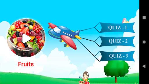 Fruits & Vegetables скриншот 2