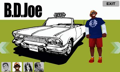 Crazy Taxi Classic screenshot 3