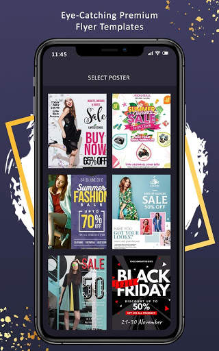 Poster Photo Maker 5 تصوير الشاشة