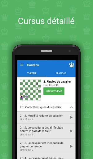 Intégrale finales aux échecs screenshot 4