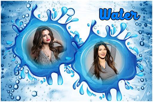 Water Dual Photo Editor screenshot 7