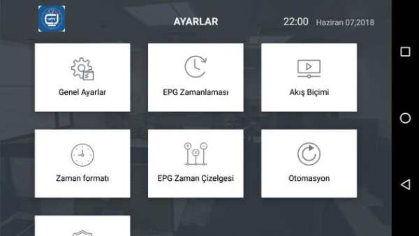 DEV iPTV screenshot 16