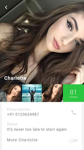 Free Live Chat - free call & video call screenshot 4