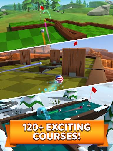 Golf Battle screenshot 12