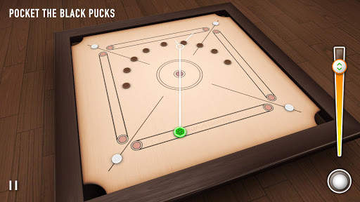 Carrom 3D screenshot 2