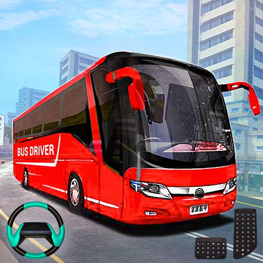 Bus Driving Game: Free Bus Games 2021 1.0