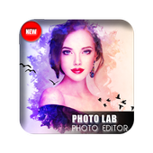 Photo Lab - Photo Editor 2019 icon