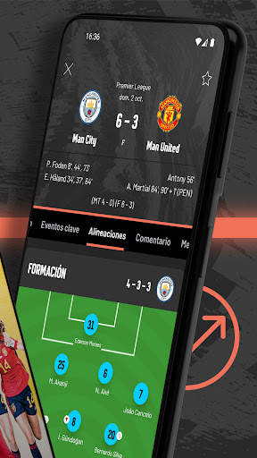 GOAL screenshot 2