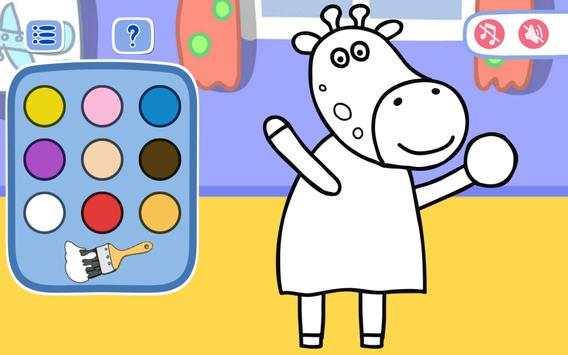 Kid's mini games स्क्रीनशॉट 3