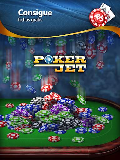 Poker Jet: Texas Hold'em y Omaha screenshot 9