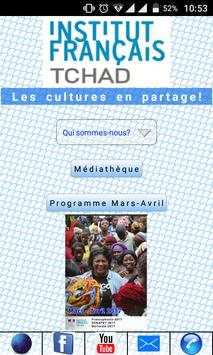 IF Tchad скриншот 1