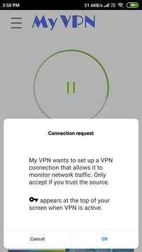 My VPN screenshot 12