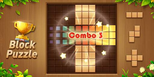 Wood Block Puzzle - Block Game screenshot 8