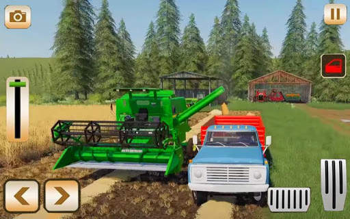 Tractor Farming Village Simulator 2021 screenshot 2