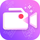 Video Maker - Video Pro Editor with Effects&amp;Music icon